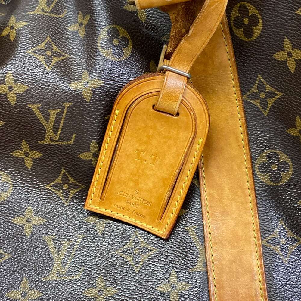 Louis Vuitton Carryall Monogram Boston Bag M40074 - Picture 16 of 16
